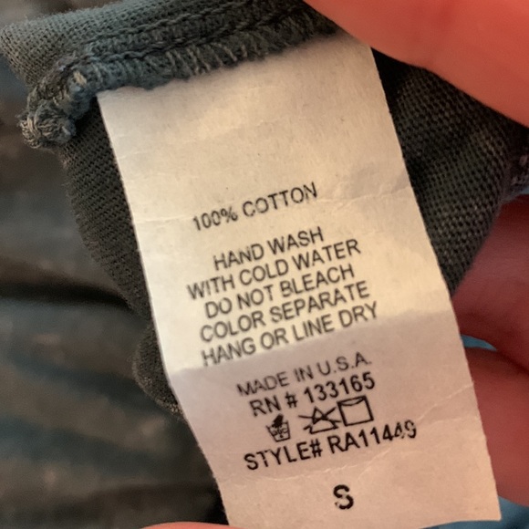 Altard State ruffled shirt - Picture 9 of 9